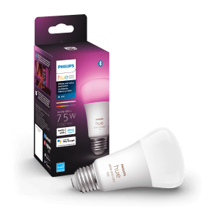 Philips Hue White and Color Ambiance Smart Bulbs