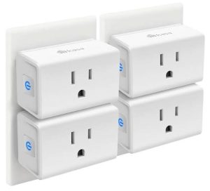 Smart Plugs (Kasa Smart Plug)